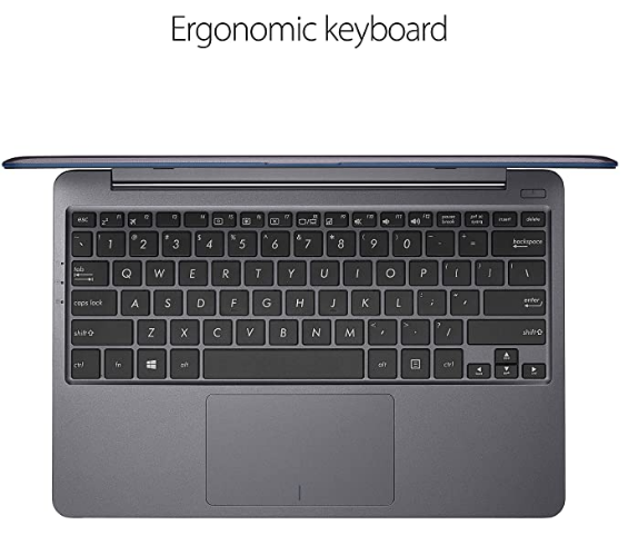 ASUS VivoBook L203MA Laptop
